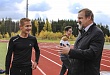 Уватская команда по русской лапте вышла в финал областной спартакиады